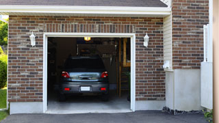 Garage Door Installation at Palmia Courts I, California